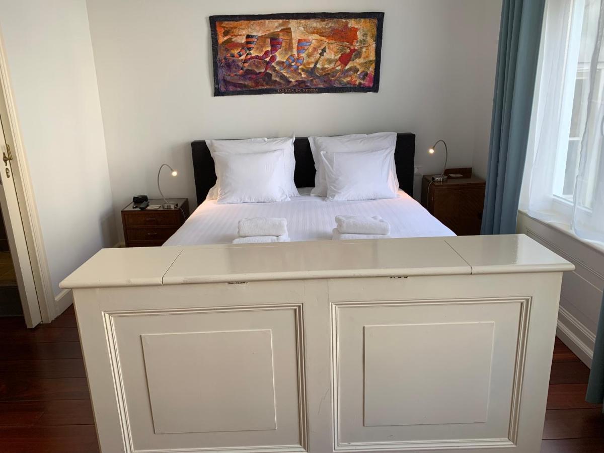 De Brijpot Bed & Breakfast อัมสเตอร์ดัม ภายนอก รูปภาพ